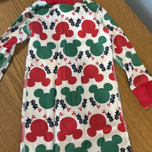 Disney Mickey Hanna Andersson Organic Cotton Pajamas - Picture 4 of 5